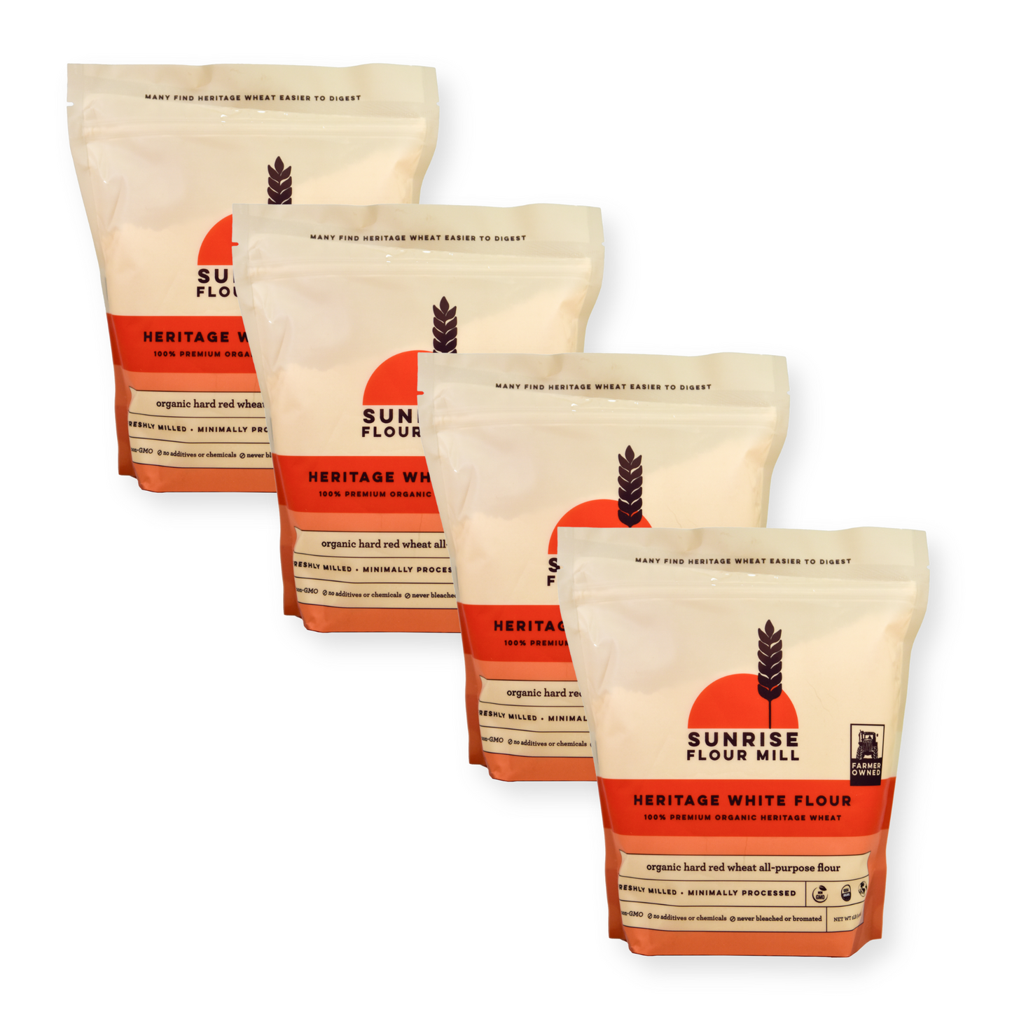Heritage White Flour (All Purpose)