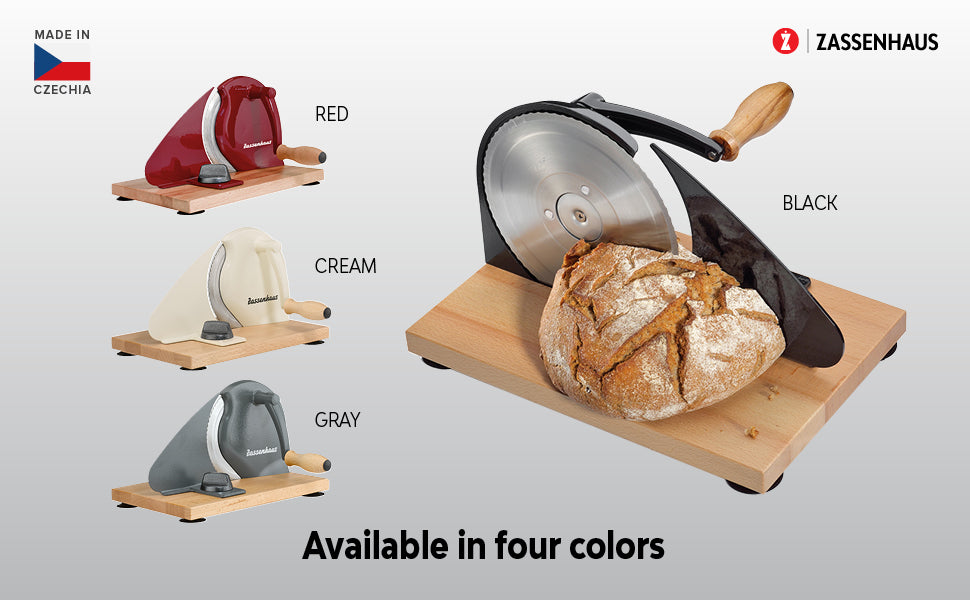 Original Classic Bread Slicer - Zassenhaus