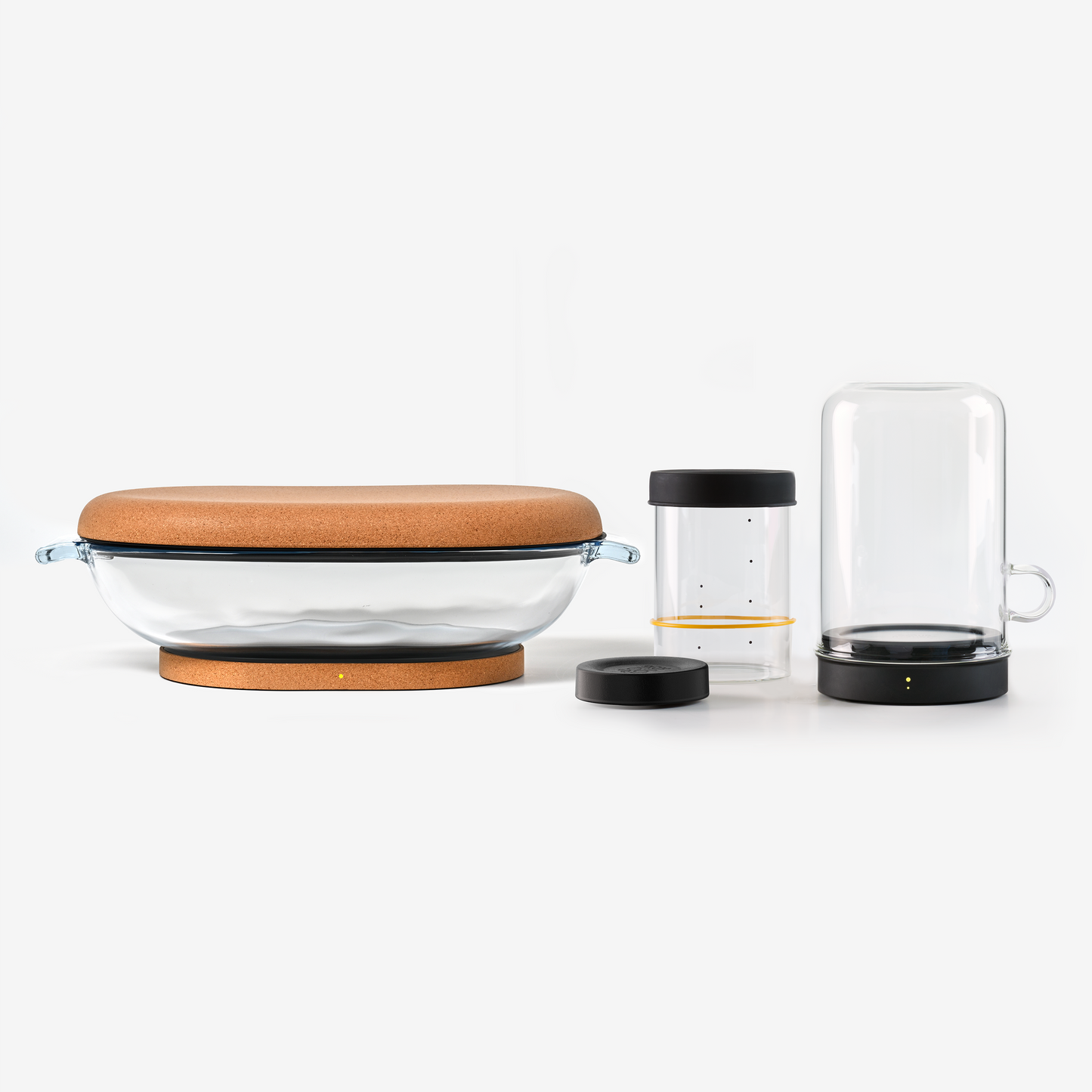 Baking On Your Schedule Bundle - Goldie + DoughBed + Starter Jar