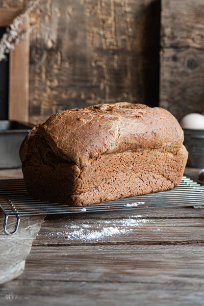 Gluten Free Corn-Free Multigrain Biscuit & Breakfast Baking Flour - gfJules