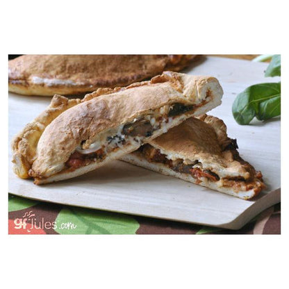 Gluten Free Pizza Crust Mix - gfJules