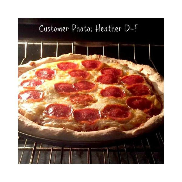 Gluten Free Pizza Crust Mix - gfJules