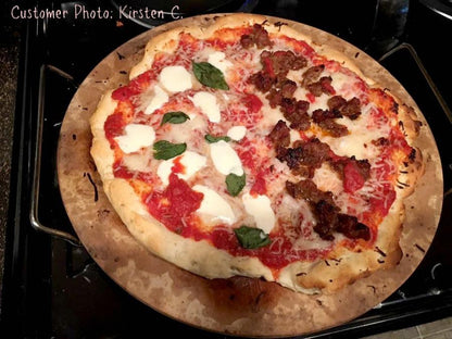 Gluten Free Pizza Crust Mix - gfJules
