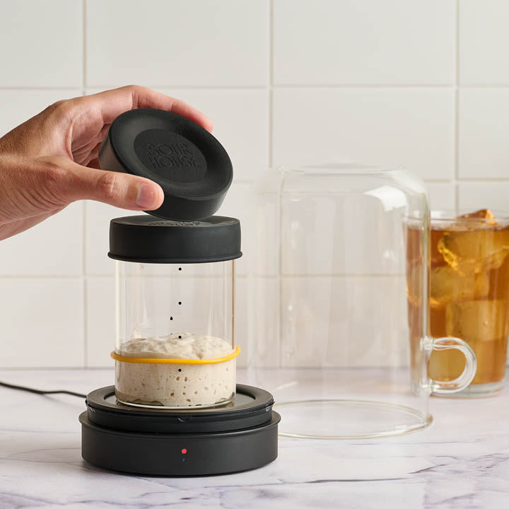 Baking On Your Schedule Bundle - Goldie + DoughBed + Starter Jar