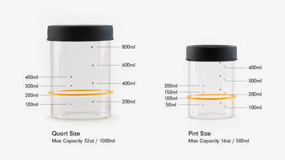 Baking On Your Schedule Bundle - Goldie + DoughBed + Starter Jar