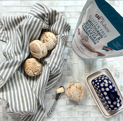 Gluten Free Corn-Free Multigrain Biscuit & Breakfast Baking Flour - gfJules