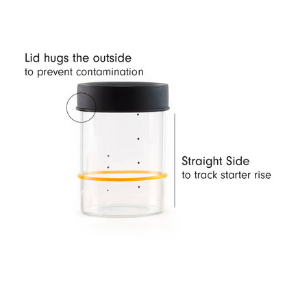 Jar Bundle: Pint + Quart