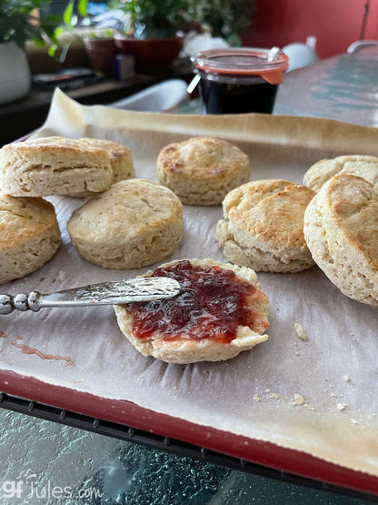 Gluten Free Corn-Free Multigrain Biscuit & Breakfast Baking Flour - gfJules