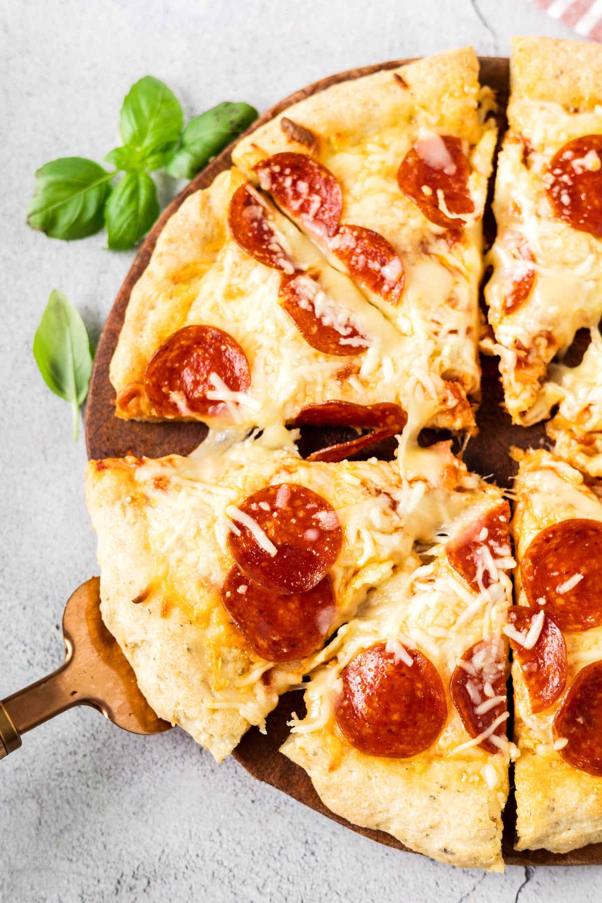 Gluten Free Pizza Crust Mix - gfJules