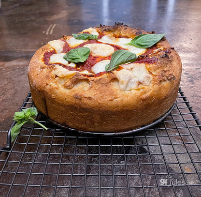 Gluten Free Pizza Crust Mix - gfJules