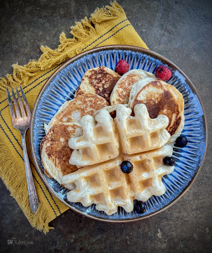 Gluten Free Corn-Free Multigrain Biscuit & Breakfast Baking Flour - gfJules